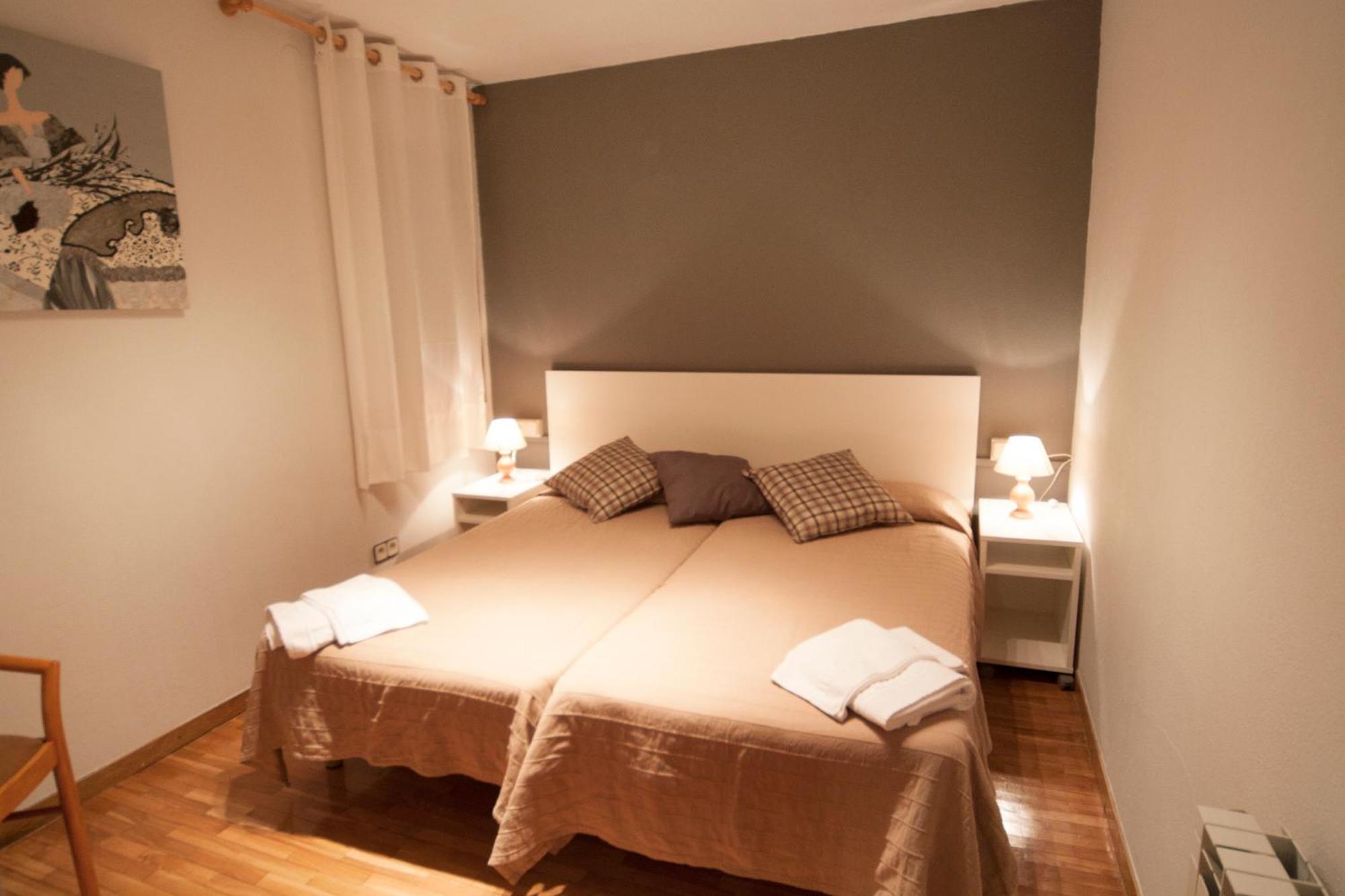 Apartaments Cal Noi Camprodon Oda fotoğraf