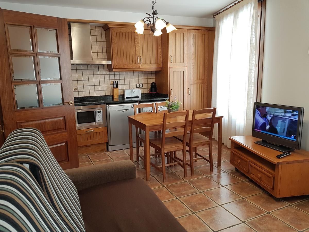 Apartaments Cal Noi Camprodon Dış mekan fotoğraf