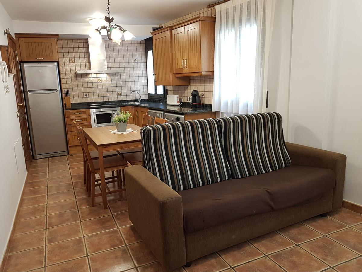 Apartaments Cal Noi Camprodon Dış mekan fotoğraf