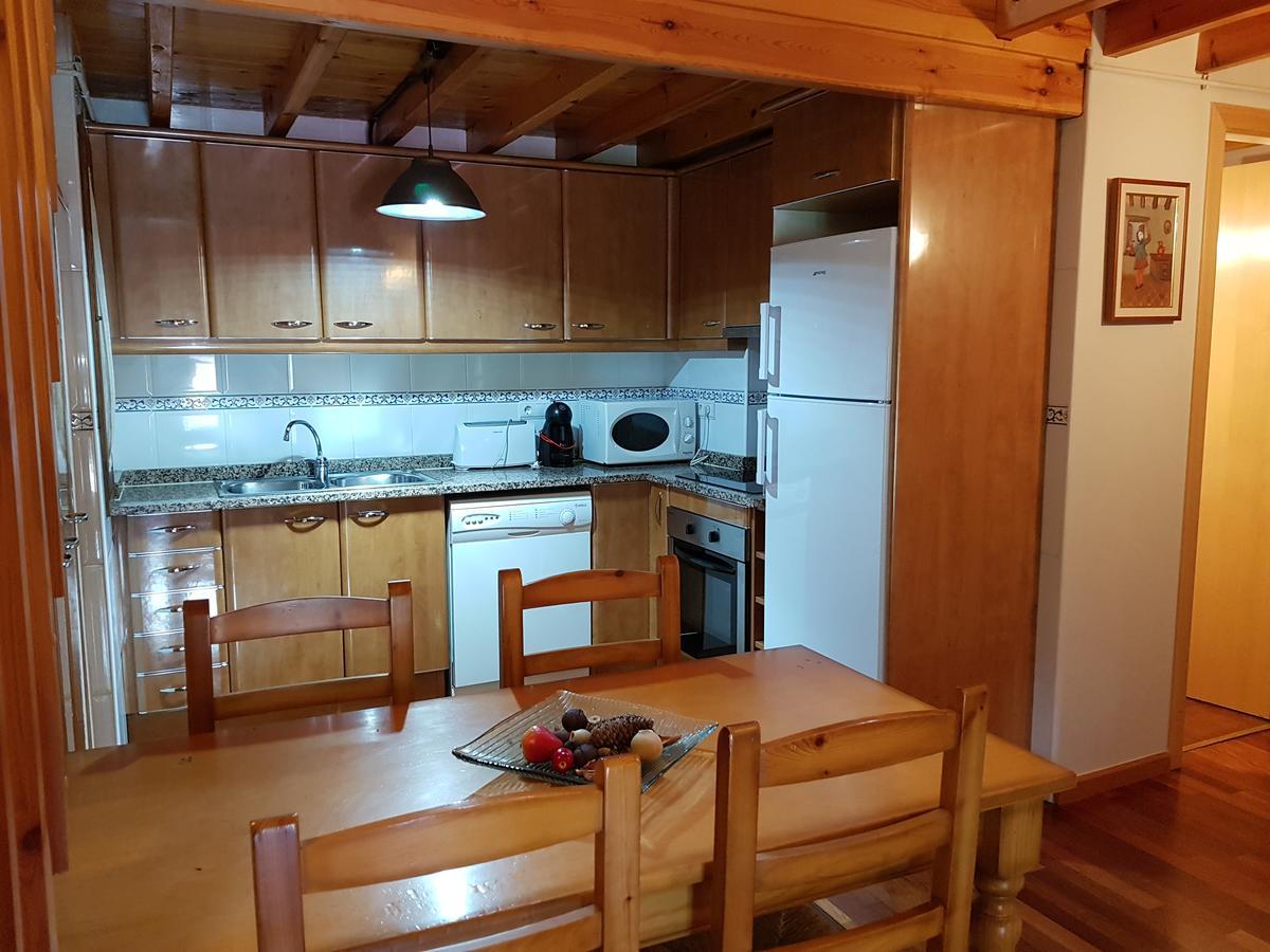 Apartaments Cal Noi Camprodon Dış mekan fotoğraf