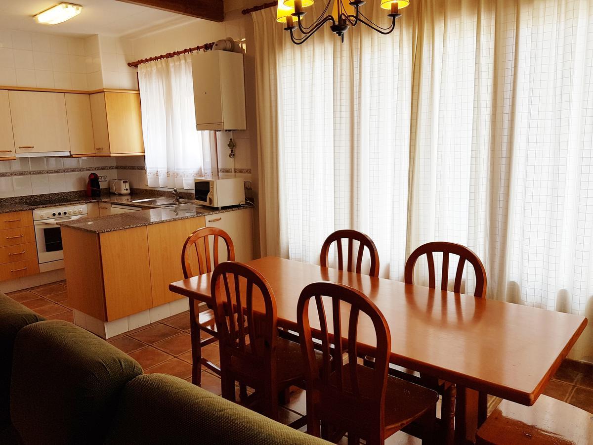 Apartaments Cal Noi Camprodon Dış mekan fotoğraf