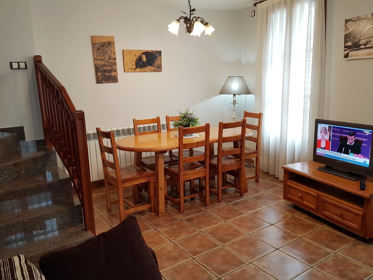 Apartaments Cal Noi Camprodon Dış mekan fotoğraf