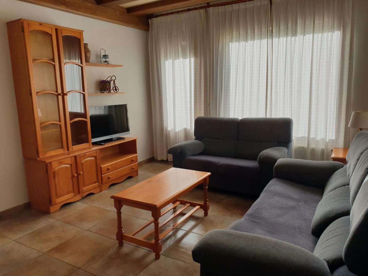 Apartaments Cal Noi Camprodon Dış mekan fotoğraf