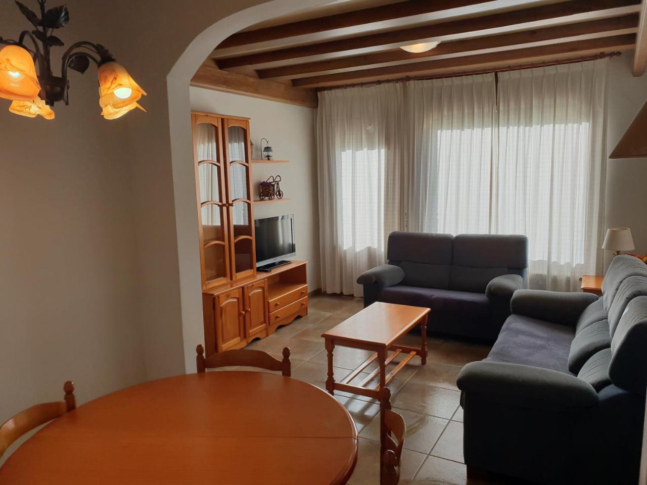 Apartaments Cal Noi Camprodon Dış mekan fotoğraf