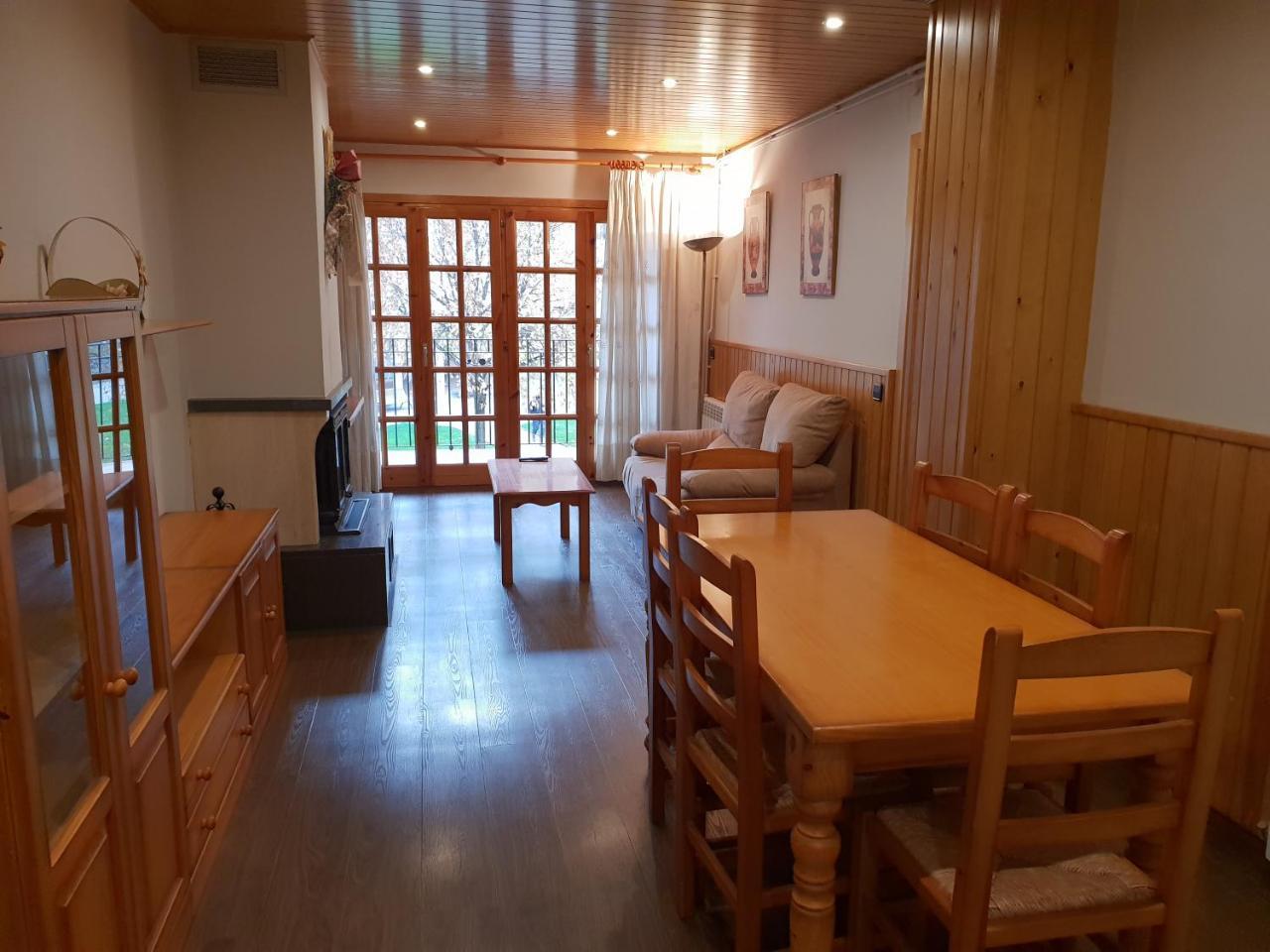 Apartaments Cal Noi Camprodon Dış mekan fotoğraf