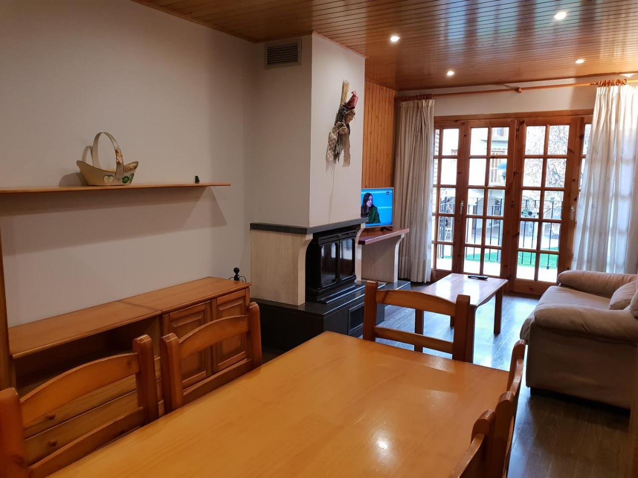 Apartaments Cal Noi Camprodon Dış mekan fotoğraf